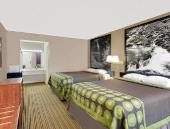 Super 8 By Wyndham Athens Motel Buitenkant foto